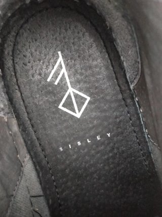 Scarpe uomo Sisley nere taglia 43