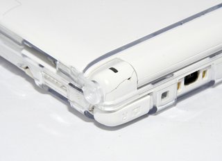 CONSOLA NINTENDO 3DS XL BLANCA