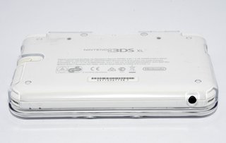 CONSOLA NINTENDO 3DS XL BLANCA
