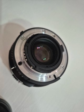 Obiettivo Nikon AF Micro Nikkor 60mm 1:2.8D