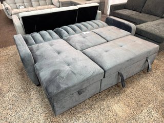 Pack Sofá Sevilla - CAMA RECLINABLE + ARCÓN NUEVO