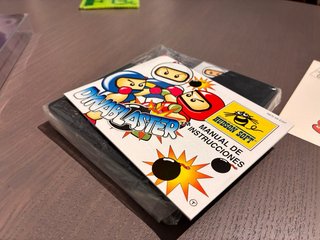Dynablaster Nintendo NES Arcade Como Nuevo