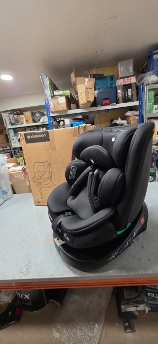 Cadeirinha Auto KikkaBoo