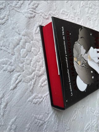Libro Novia edición especial de Ali Hazelwood