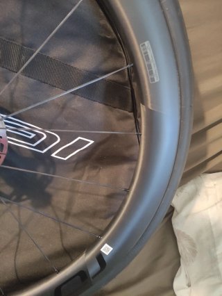Ruote Roval Rapide CLX II in Carbonio