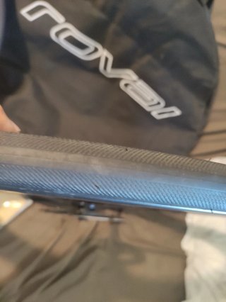 Ruote Roval Rapide CLX II in Carbonio