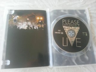 Wolfmother Please Experience DVD Live