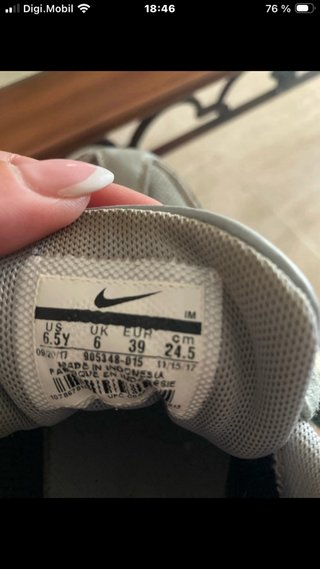 Zapatillas Nike Air Max Beige/Gris