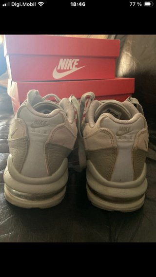 Zapatillas Nike Air Max Beige/Gris