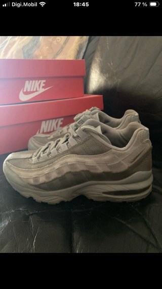 Zapatillas Nike Air Max Beige/Gris