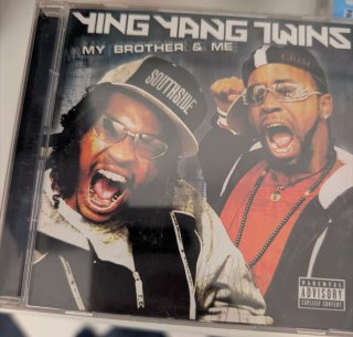 CD Ying Yang Twins - My Brother & Me