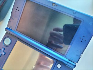 Nintendo 3DS XL + Funda + Micro SD 128GB