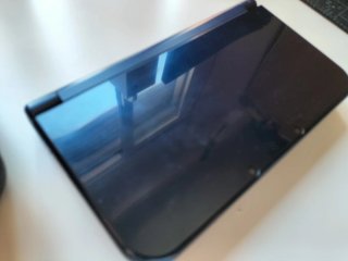 Nintendo 3DS XL + Funda + Micro SD 128GB