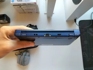 Nintendo 3DS XL + Funda + Micro SD 128GB