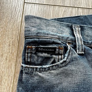 Tejanos Dolce & Gabbana Azules