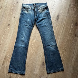 Tejanos Dolce & Gabbana Azules