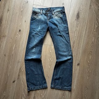 Tejanos Dolce & Gabbana Azules