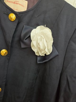 Tailleur Vintage Rocco Barocco Nero