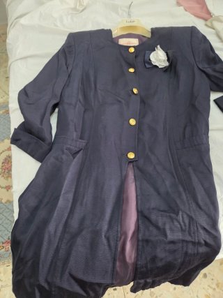 Tailleur Vintage Rocco Barocco Nero