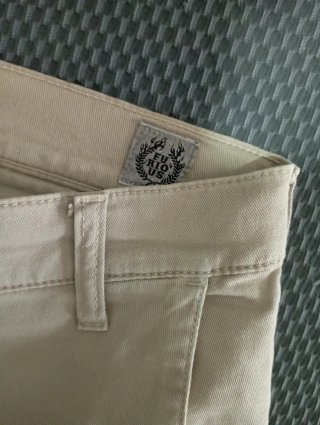 Pantaloni Furious