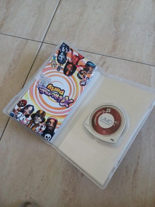 PSP Xtreme Party Juego
