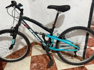 Bicicleta de Montaña Denbike