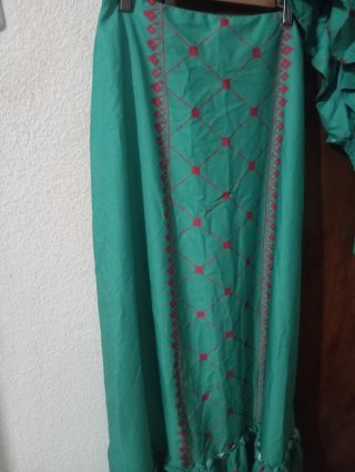 Conjunto falda y top S