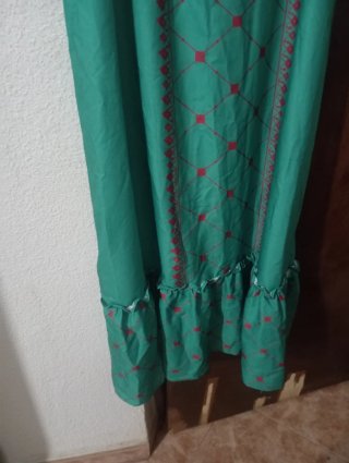 Conjunto falda y top S