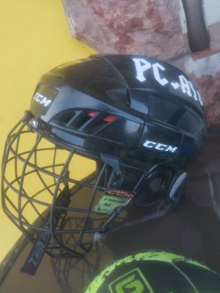 Patines replic Roller Hockey + Equipo