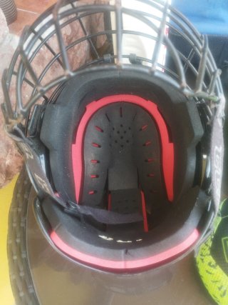 Patines replic Roller Hockey + Equipo