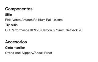 Orbea Orca M30iLTD PWR 2026 T51