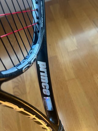 Raqueta Prince Black 100 305g Grip 2