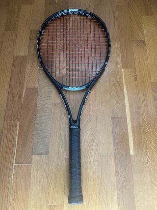 Raqueta Prince Black 100 305g Grip 2