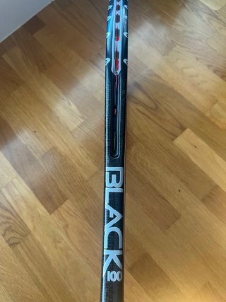 Raqueta Prince Black 100 305g Grip 2