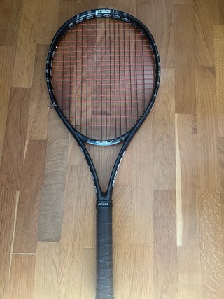 Raqueta Prince Black 100 305g Grip 2