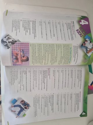 Libro de inglés 2 bachillerato