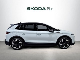 Skoda Elroq 210 kW (CV) 82 kWh (77 kwh neta)