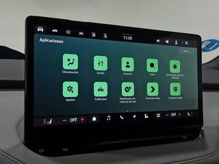 Skoda Elroq 210 kW (CV) 82 kWh (77 kwh neta)