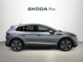 Skoda Elroq 210 kW (CV) 82 kWh (77 kwh neta)
