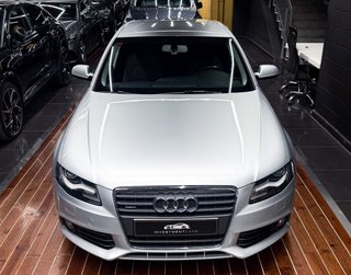 Audi A4 QUATTRO 177cv 2012