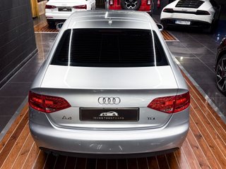 Audi A4 QUATTRO 177cv 2012
