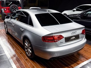 Audi A4 QUATTRO 177cv 2012