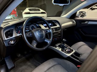Audi A4 QUATTRO 177cv 2012