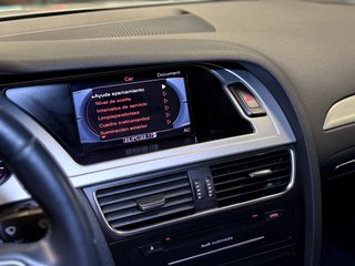 Audi A4 QUATTRO 177cv 2012