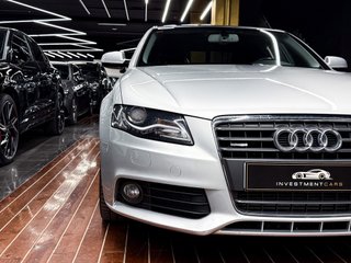 Audi A4 QUATTRO 177cv 2012