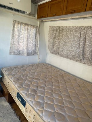 CARAVANA EN ALQUILER – LISTA PARA CAMPING