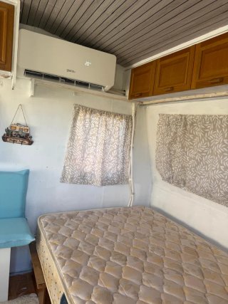 CARAVANA EN ALQUILER – LISTA PARA CAMPING