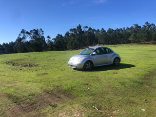 Volkswagen New beetle 2001. Precio negociable