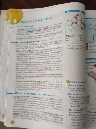 Geografía e historia, ESO 3º Editorial Anaya