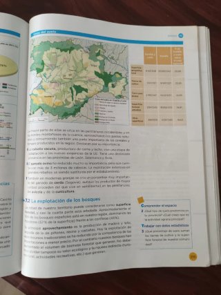 Geografía e historia, ESO 3º Editorial Anaya